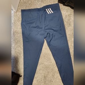 Adidas Men's 3-stripe Golf Pants W34 L32